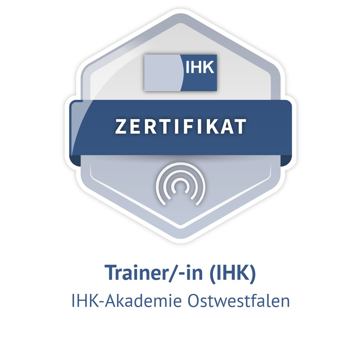 IHK-Zertifikat Trainer/-in — IHK-Akademie Ostwestfalen